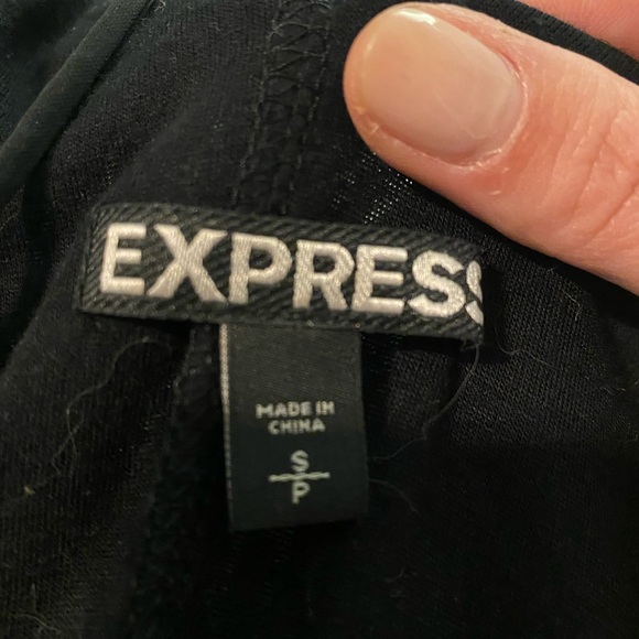 Express midi slip dress - Picture 4 of 4